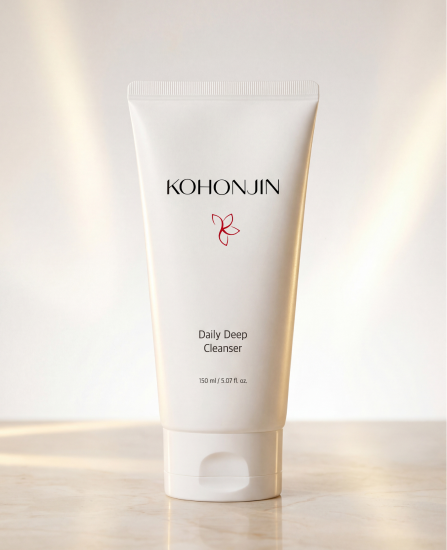DAILY DEEP CLEANSER