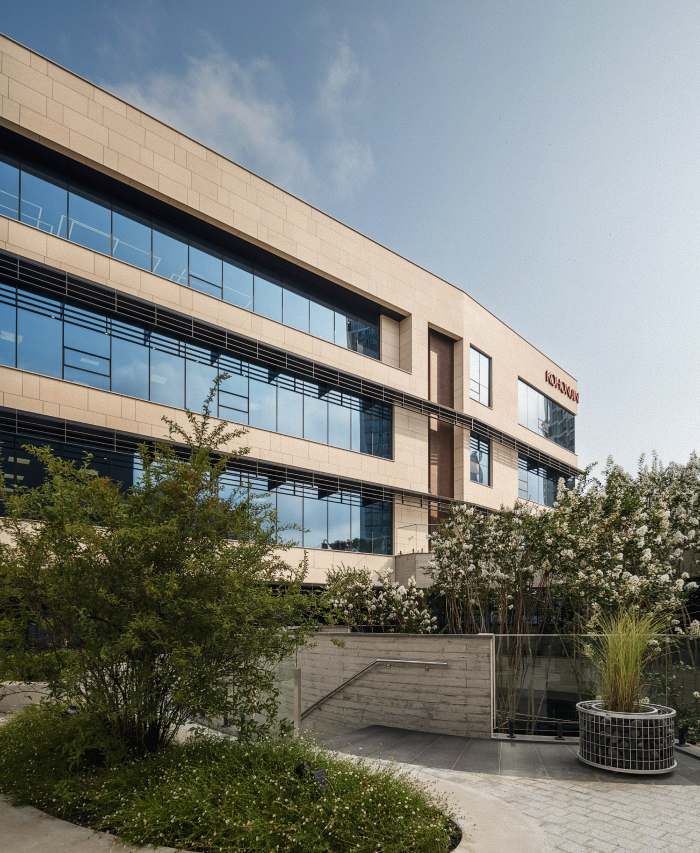 Headquarters 1