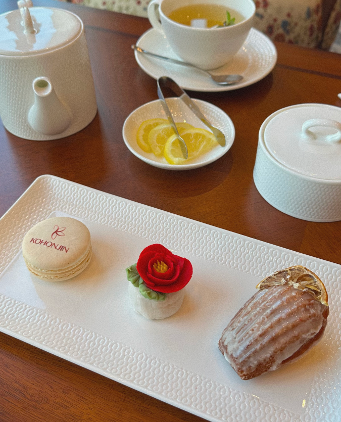 tea service
