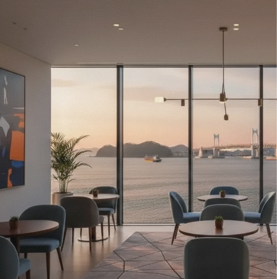 BUSAN VIP Lounge
