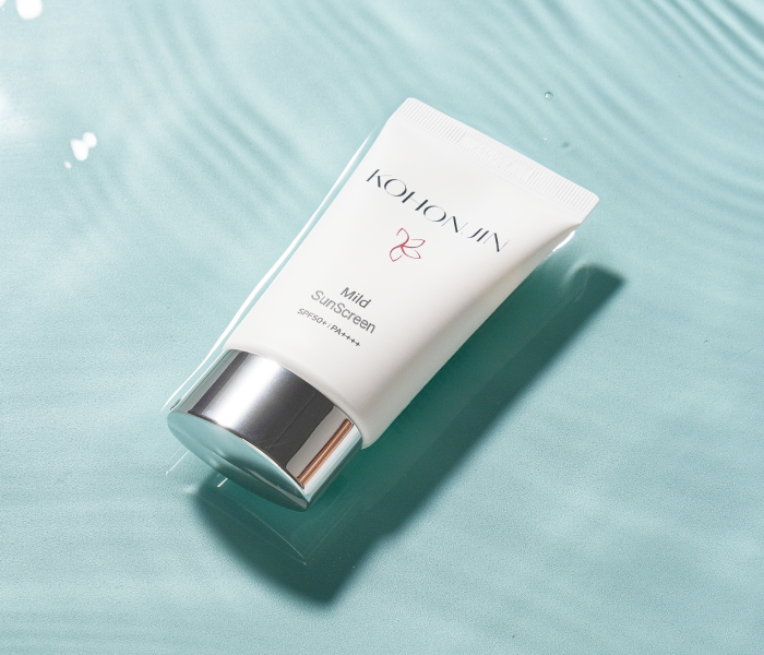 MILD SUNSCREEN product image